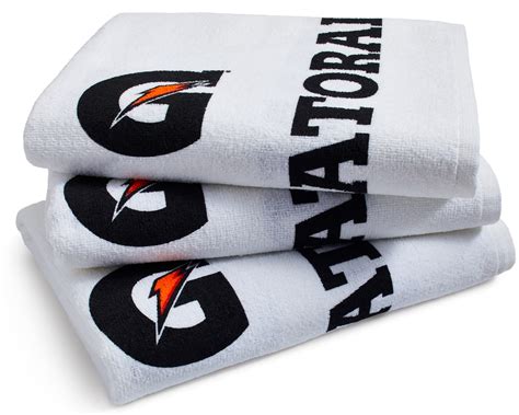 gatorade sports towel